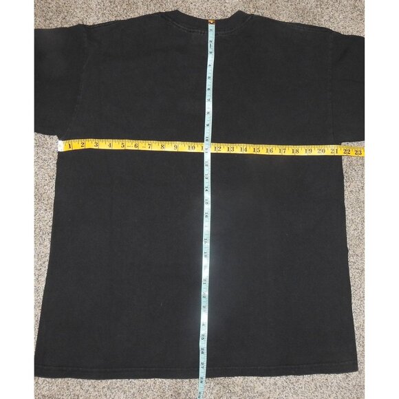 Vintage 2000 Budweiser Whassup! True Definition Short Sleeve T-Shirt Men's Large - Picture 5 of 5